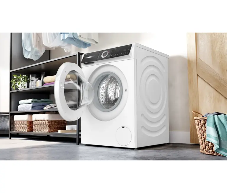 Bosch WGH256AWSN Serie 6, Frontbetjent vaskemaskine