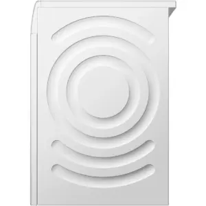 Bosch WGH256AWSN Serie 6, Frontbetjent vaskemaskine