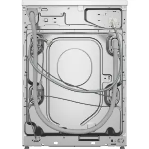 Bosch WGH256AWSN Serie 6, Frontbetjent vaskemaskine