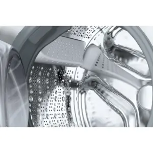 Bosch WGH256AWSN Serie 6, Frontbetjent vaskemaskine