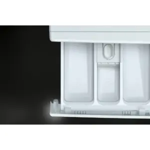 Siemens WM12N08LDN iQ300, Frontbetjent vaskemaskine