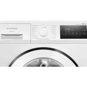 Siemens WM14N29WDN iQ300, Frontbetjent vaskemaskine