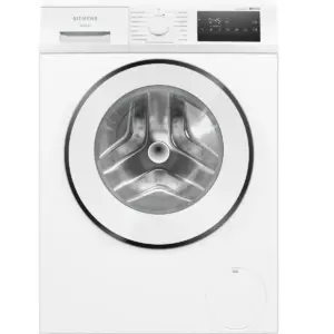 Siemens WM14N29WDN iQ300, Frontbetjent vaskemaskine