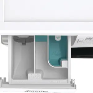 Gorenje WPNEI84A1DS, Frontbetjent vaskemaskine