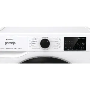 Gorenje WPNEI84A1DS, Frontbetjent vaskemaskine