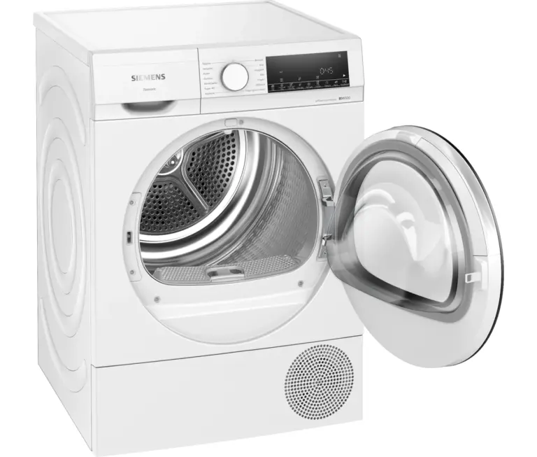 Siemens WQ45G2DWDN iQ500, Kondenstørretumbler