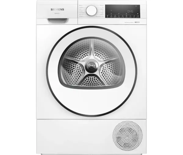Siemens WQ45G2DWDN iQ500, Kondenstørretumbler