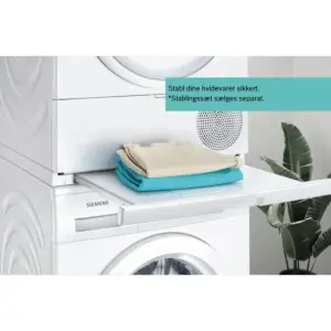 Siemens WQ45G2DWDN iQ500, Kondenstørretumbler