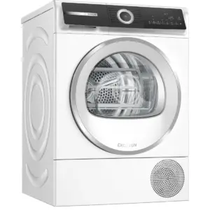 Bosch WQH245BWSN 5 års garanti Serie 6, Kondenstørretumbler
