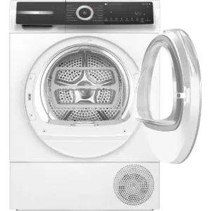 Bosch WQH245BWSN 5 års garanti Serie 6, Kondenstørretumbler