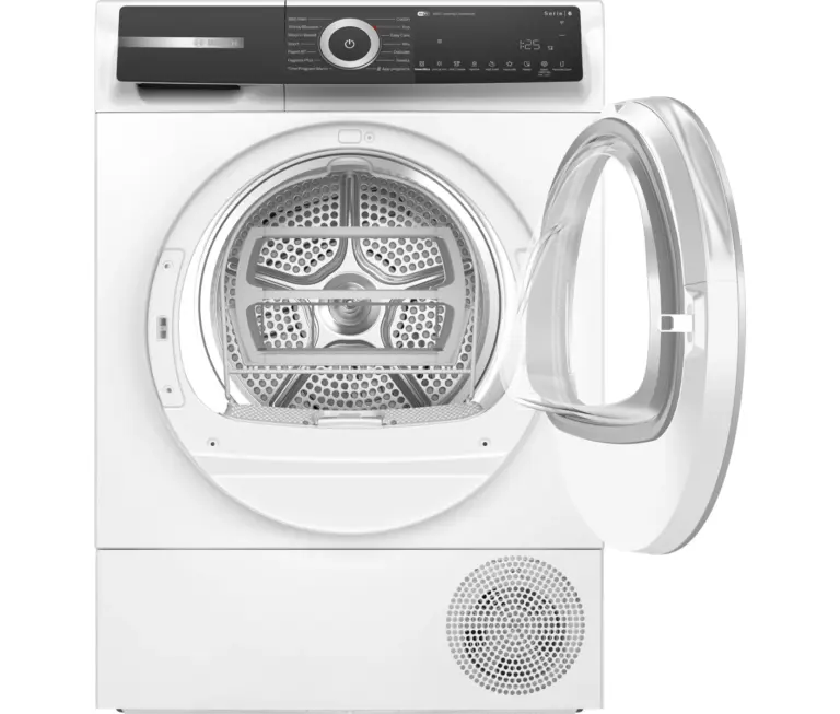 Bosch WQH245BWSN 5 års garanti Serie 6, Kondenstørretumbler
