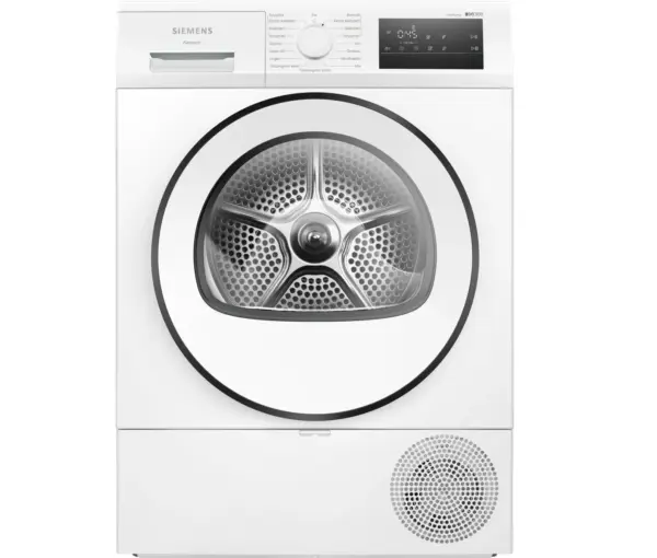 Siemens WT45HV0IDN iQ300, Kondenstørretumbler