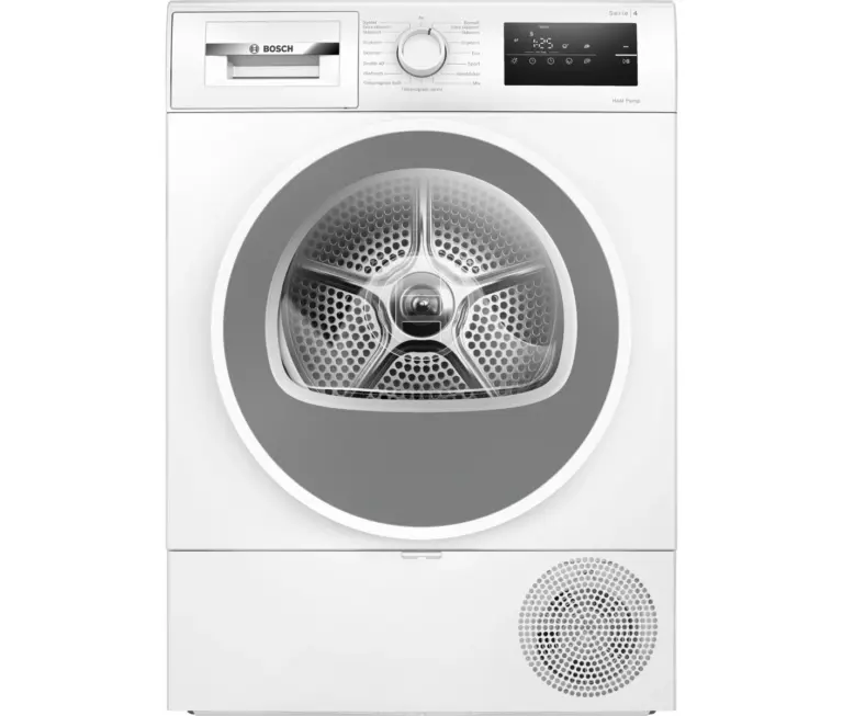 Bosch WTH85V0CSN Serie 4, Kondenstørretumbler