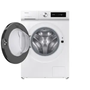 Samsung WW90DB7U34GWU3 Bespoke, Frontbetjent vaskemaskine