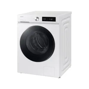 Samsung WW90DB7U34GWU3 Bespoke, Frontbetjent vaskemaskine