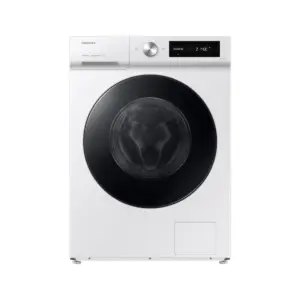 Samsung WW90DB7U34GWU3 Bespoke, Frontbetjent vaskemaskine