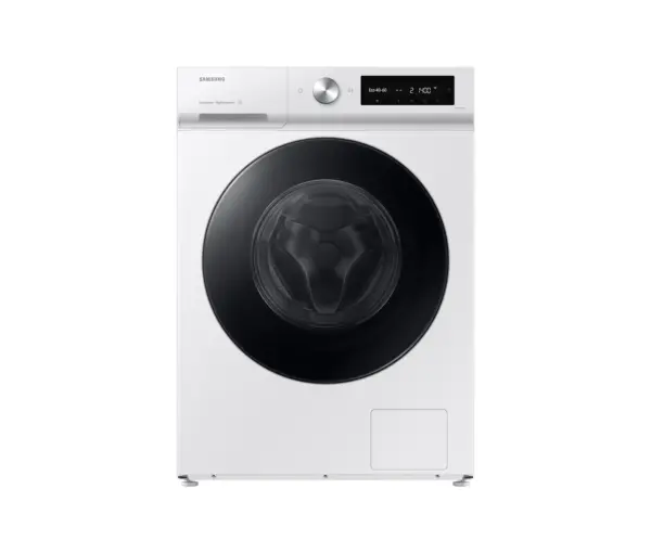 Samsung WW90DB7U34GWU3 Bespoke, Frontbetjent vaskemaskine