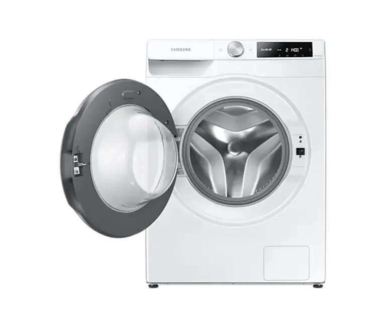 Samsung WW90T606CHE, Frontbetjent vaskemaskine