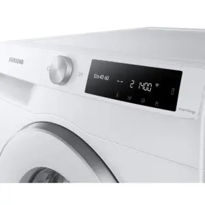 Samsung WW90T606CHE, Frontbetjent vaskemaskine