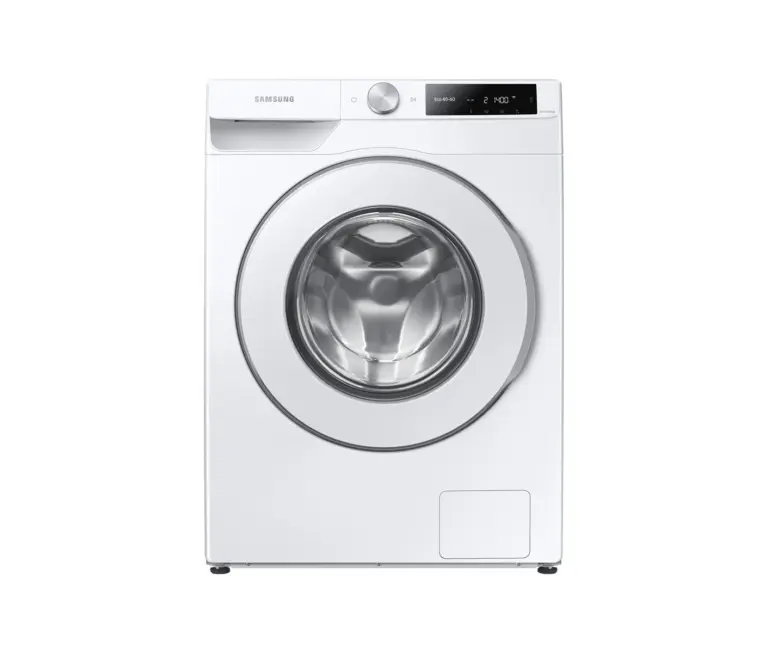 Samsung WW90T606CHE, Frontbetjent vaskemaskine