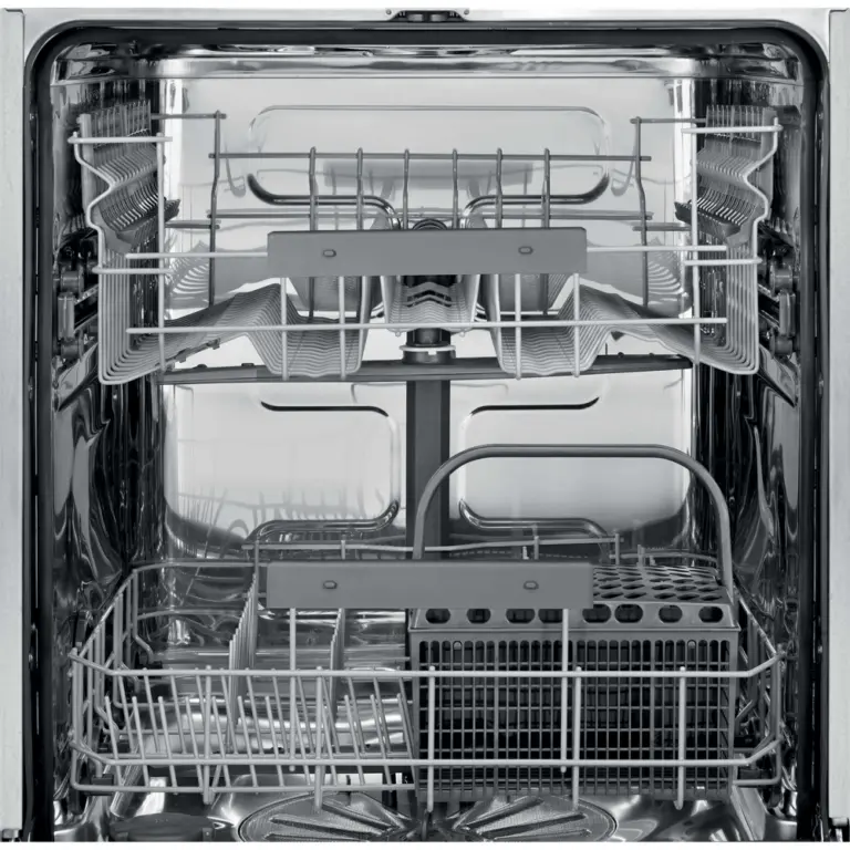 Electrolux ESA47305UW, Underbygningsopvaskemaskine
