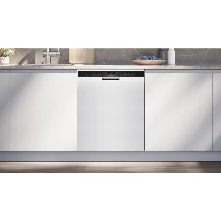 Siemens SN43HW01MS iQ300, Underbygningsopvaskemaskine