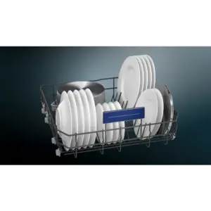Siemens SN43HW01MS iQ300, Underbygningsopvaskemaskine