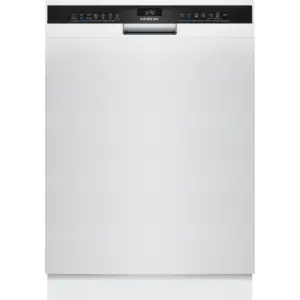 Siemens SN43HW01MS iQ300, Underbygningsopvaskemaskine