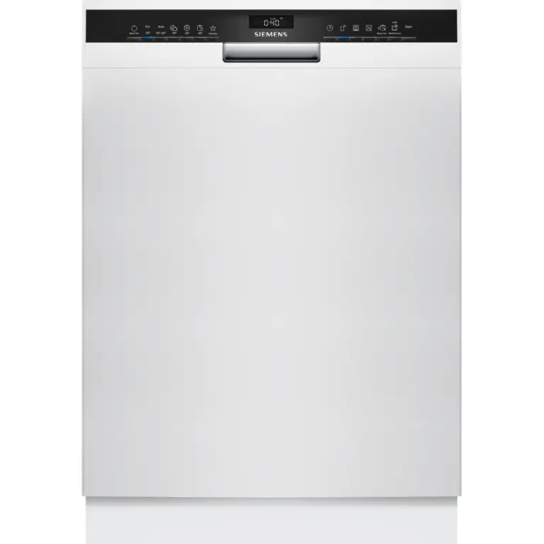 Siemens SN43HW01MS iQ300, Underbygningsopvaskemaskine
