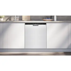 Siemens SN43HW01VS iQ300, Underbygningsopvaskemaskine
