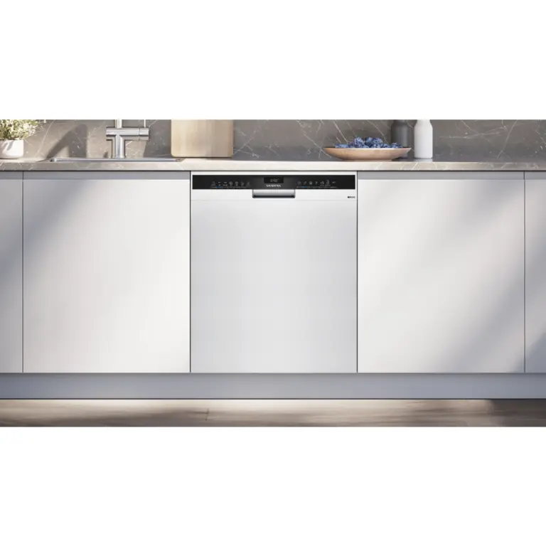 Siemens SN43HW01VS iQ300, Underbygningsopvaskemaskine