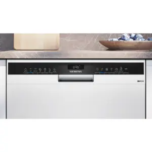 Siemens SN43HW01VS iQ300, Underbygningsopvaskemaskine