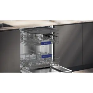 Siemens SN43HW01VS iQ300, Underbygningsopvaskemaskine