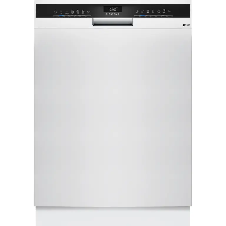 Siemens SN43HW01VS iQ300, Underbygningsopvaskemaskine