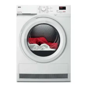 AEG TR702W84W, Kondenstørretumbler
