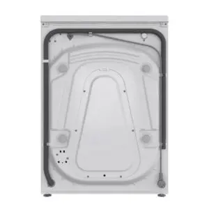 Gorenje WES84AS, Frontbetjent vaskemaskine
