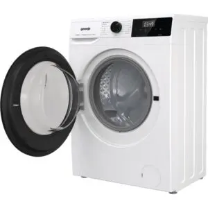 Gorenje WES84AS, Frontbetjent vaskemaskine