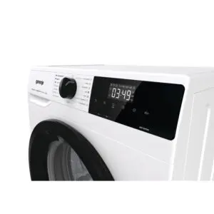 Gorenje WES84AS, Frontbetjent vaskemaskine
