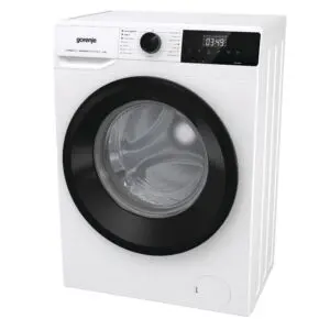 Gorenje WES84AS, Frontbetjent vaskemaskine