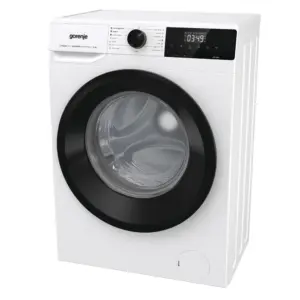 Gorenje WES84AS, Frontbetjent vaskemaskine