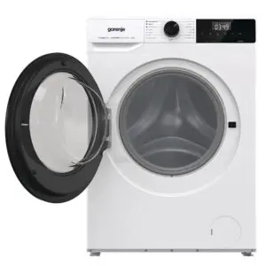 Gorenje WES84AS, Frontbetjent vaskemaskine