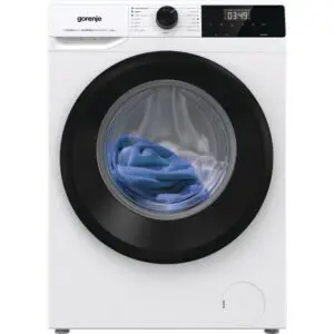 Gorenje WES84AS, Frontbetjent vaskemaskine