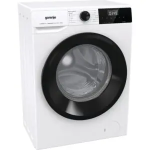 Gorenje WES84AS, Frontbetjent vaskemaskine