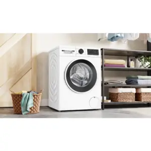 Bosch WGG244ZISN Serie 6, Frontbetjent vaskemaskine