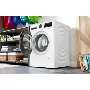 Bosch WGG244ZISN Serie 6, Frontbetjent vaskemaskine