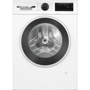 Bosch WGG244ZISN Serie 6, Frontbetjent vaskemaskine