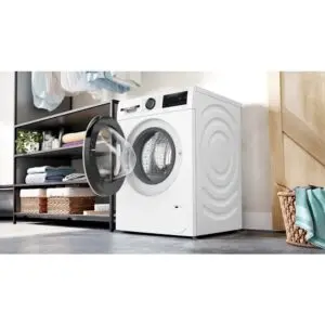 Bosch WGG244ZISN Serie 6, Frontbetjent vaskemaskine
