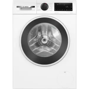 Bosch WGG244ZISN Serie 6, Frontbetjent vaskemaskine
