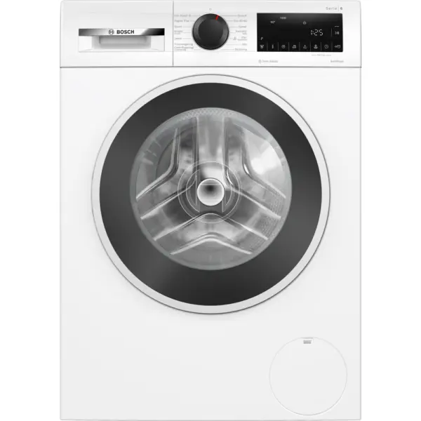 Bosch WGG244ZISN Serie 6, Frontbetjent vaskemaskine