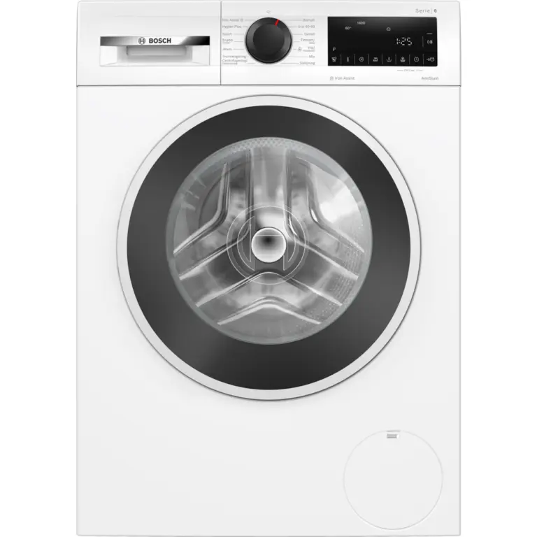 Bosch WGG244ZISN Serie 6, Frontbetjent vaskemaskine